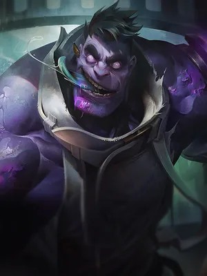 Dr. Mundo
