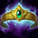 Coroa da Rainha Despedaçada