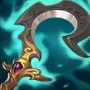 Foice da Névoa Negra
